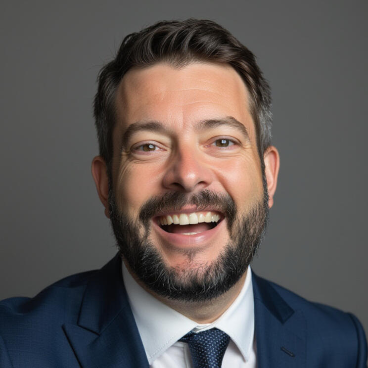 Graeme Crawford, Founder and CEO of Crawford McMillan